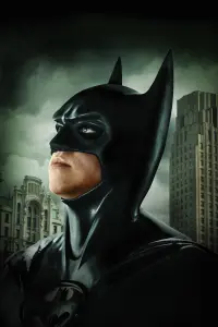 Poster to the movie "Batman Forever" #568587