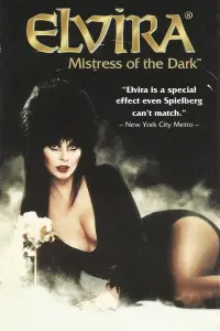 Poster to the movie "Elvira, Mistress of the Dark" #609350