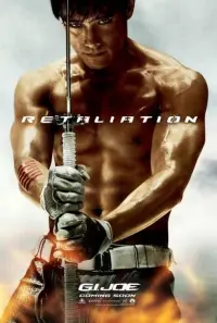 Poster to the movie "G.I. Joe: Retaliation" #679580