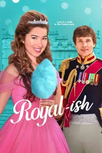 Poster to the movie "Royal-ish" #686213