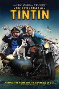 Poster to the movie "The Adventures of Tintin" #79795