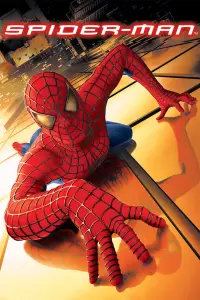 Poster to the movie "Spider-Man" #16769