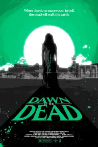 Poster to the movie "Dawn of the Dead" #61241