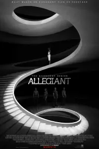 Poster to the movie "Allegiant" #63396