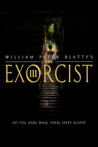 Poster to the movie "The Exorcist III" #92511