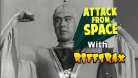 Backdrop to the movie "Attack from Space" #594368