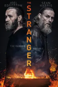 Poster to the movie "The Stranger" #103949