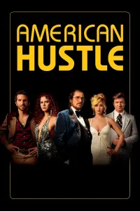 Poster to the movie "American Hustle" #71416