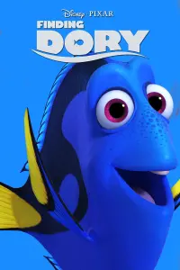 Poster to the movie "Finding Dory" #244182