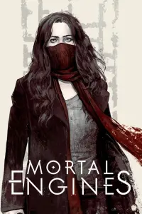 Poster to the movie "Mortal Engines" #55752