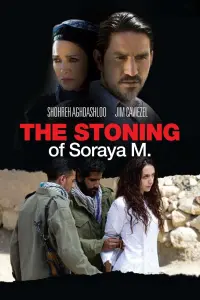 Poster to the movie "The Stoning of Soraya M." #151803