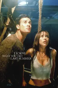 Poster to the movie "I Know What You Did Last Summer" #572392