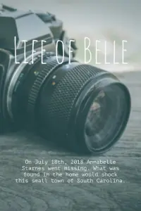 Poster to the movie "Life of Belle" #190912