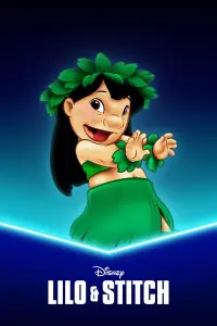 Poster to the movie "Lilo & Stitch" #373612