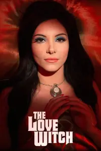 Poster to the movie "The Love Witch" #139507