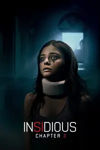 Poster to the movie "Insidious: Chapter 3" #59230