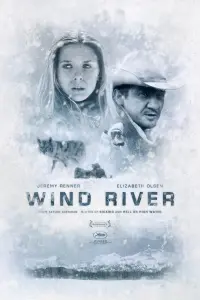 Poster to the movie "Wind River" #58452