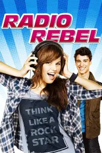 Poster to the movie "Radio Rebel" #298587