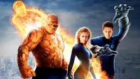 Backdrop to the movie "Fantastic Four" #323943