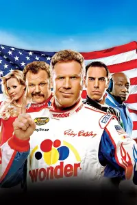 Poster to the movie "Talladega Nights: The Ballad of Ricky Bobby" #465611