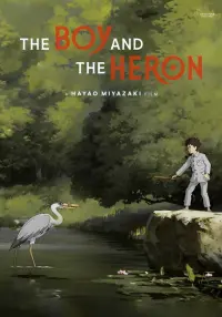 Poster to the movie "The Boy and the Heron" #193018