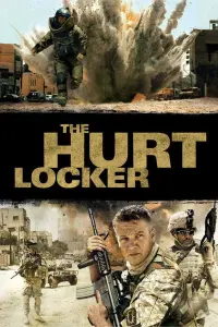 Poster to the movie "The Hurt Locker" #228920