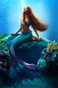 Poster to the movie "The Little Mermaid" #165090