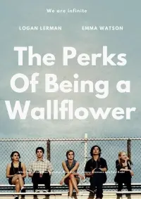 Poster to the movie "The Perks of Being a Wallflower" #691772