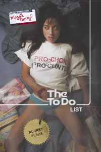 Poster to the movie "The To Do List" #459471