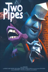 Poster to the movie "Two Pipes" #356207