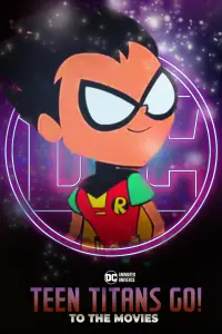 Poster to the movie "Teen Titans Go! To the Movies" #552004