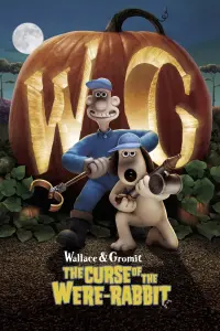 Poster to the movie "Wallace & Gromit: The Curse of the Were-Rabbit" #242969