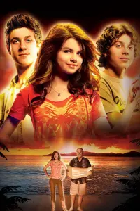 Poster to the movie "Wizards of Waverly Place: The Movie" #705255