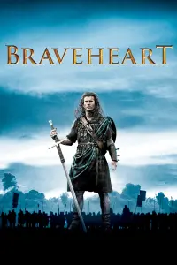 Poster to the movie "Braveheart" #48610