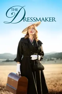 Poster to the movie "The Dressmaker" #91951