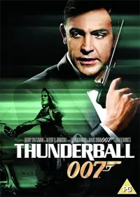 Poster to the movie "Thunderball" #64057