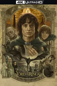 Poster to the movie "The Lord of the Rings: The Two Towers" #16926