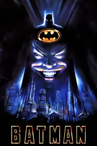 Poster to the movie "Batman" #56941