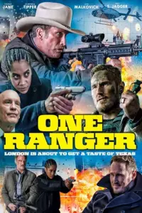 Poster to the movie "One Ranger" #151123