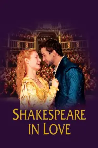 Poster to the movie "Shakespeare in Love" #119116