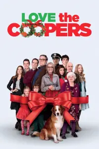 Poster to the movie "Love the Coopers" #127399