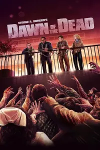 Poster to the movie "Dawn of the Dead" #156131