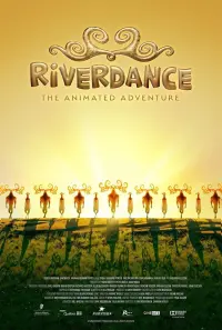 Poster to the movie "Riverdance: The Animated Adventure" #97567