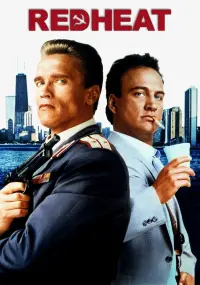 Poster to the movie "Red Heat" #91638