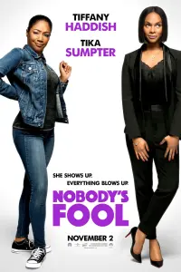 Poster to the movie "Nobody