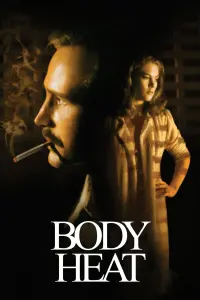 Poster to the movie "Body Heat" #127655