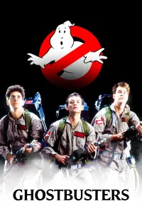 Poster to the movie "Ghostbusters" #45763