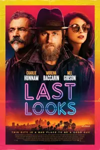 Poster to the movie "Last Looks" #317437