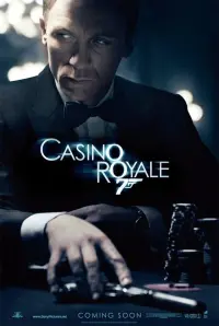 Poster to the movie "Casino Royale" #31895