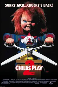 Poster to the movie "Child